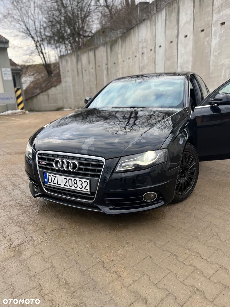 Audi A4 Limousine 2.0 TDI - 3