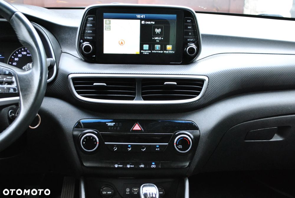 Hyundai Tucson 1.6 GDI BlueDrive Comfort 2WD - 17