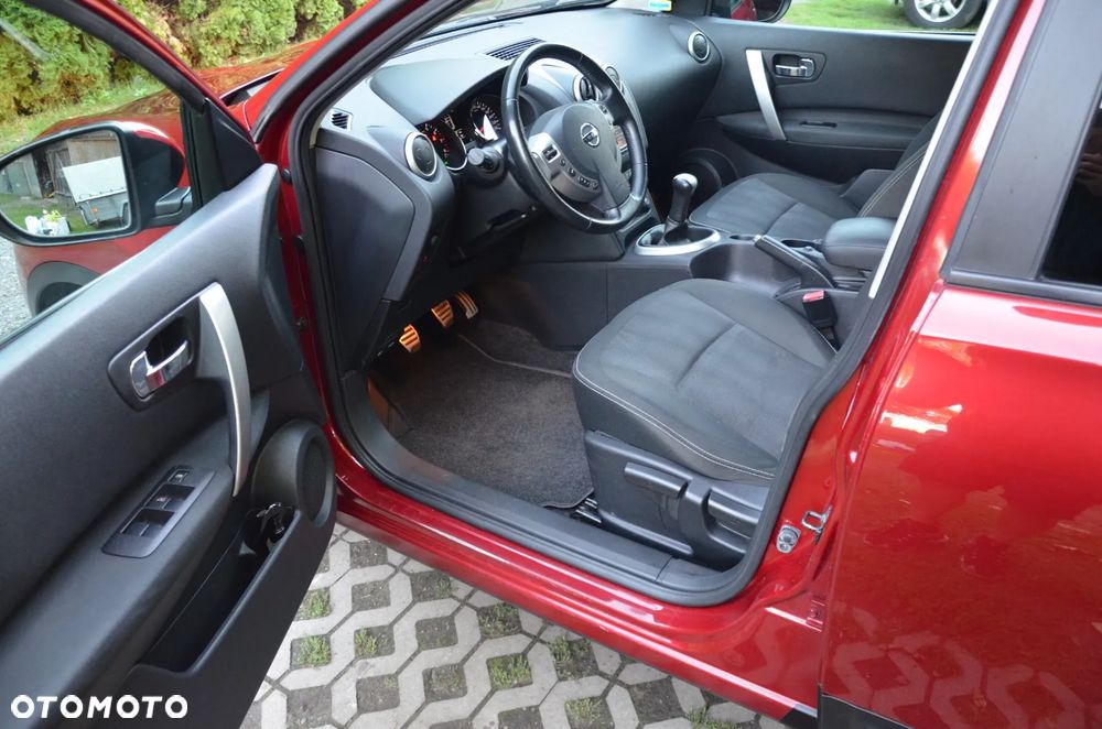Nissan Qashqai 1.6 Tekna - 16