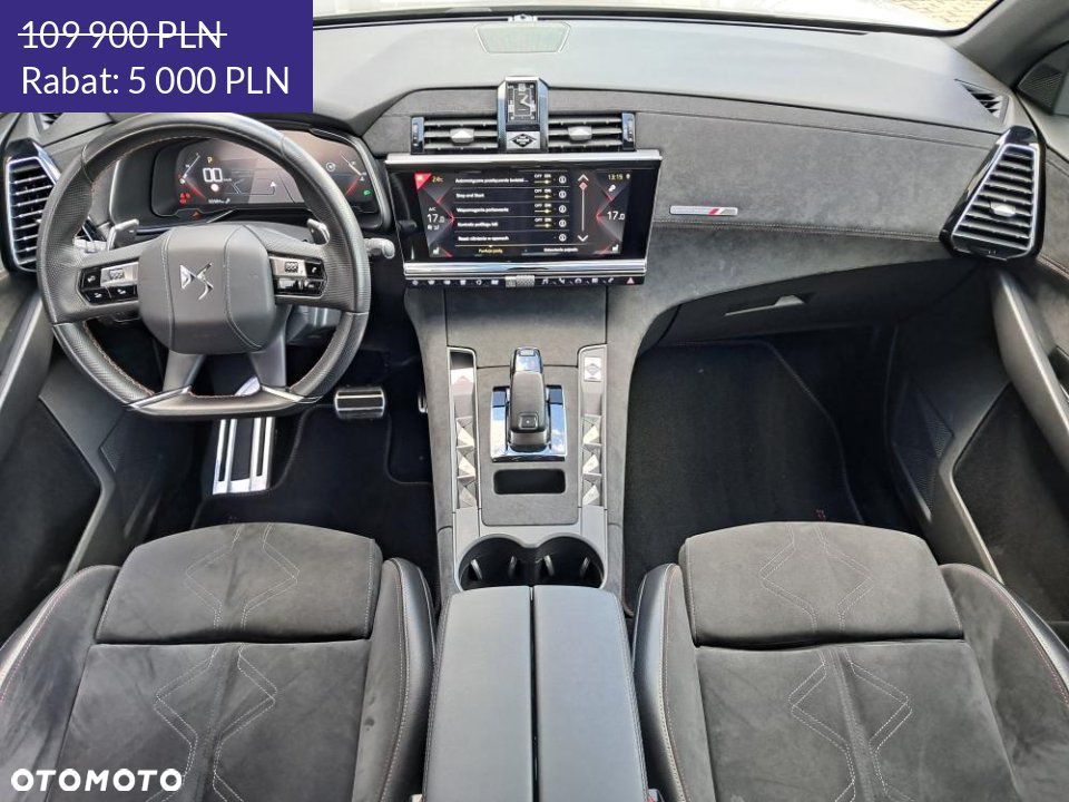 DS Automobiles DS 7 Crossback - 21