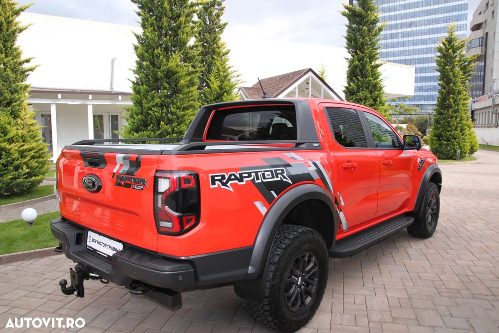 Ford Raptor 2025 photo 3
