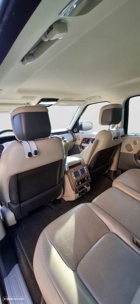 Land Rover Range Rover 2.0 Si4 PHEV Vogue - 17