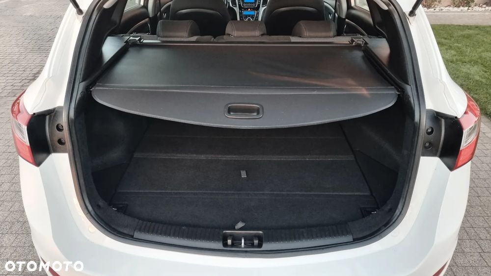 Hyundai i30 blue 1.6 GDI Style - 27