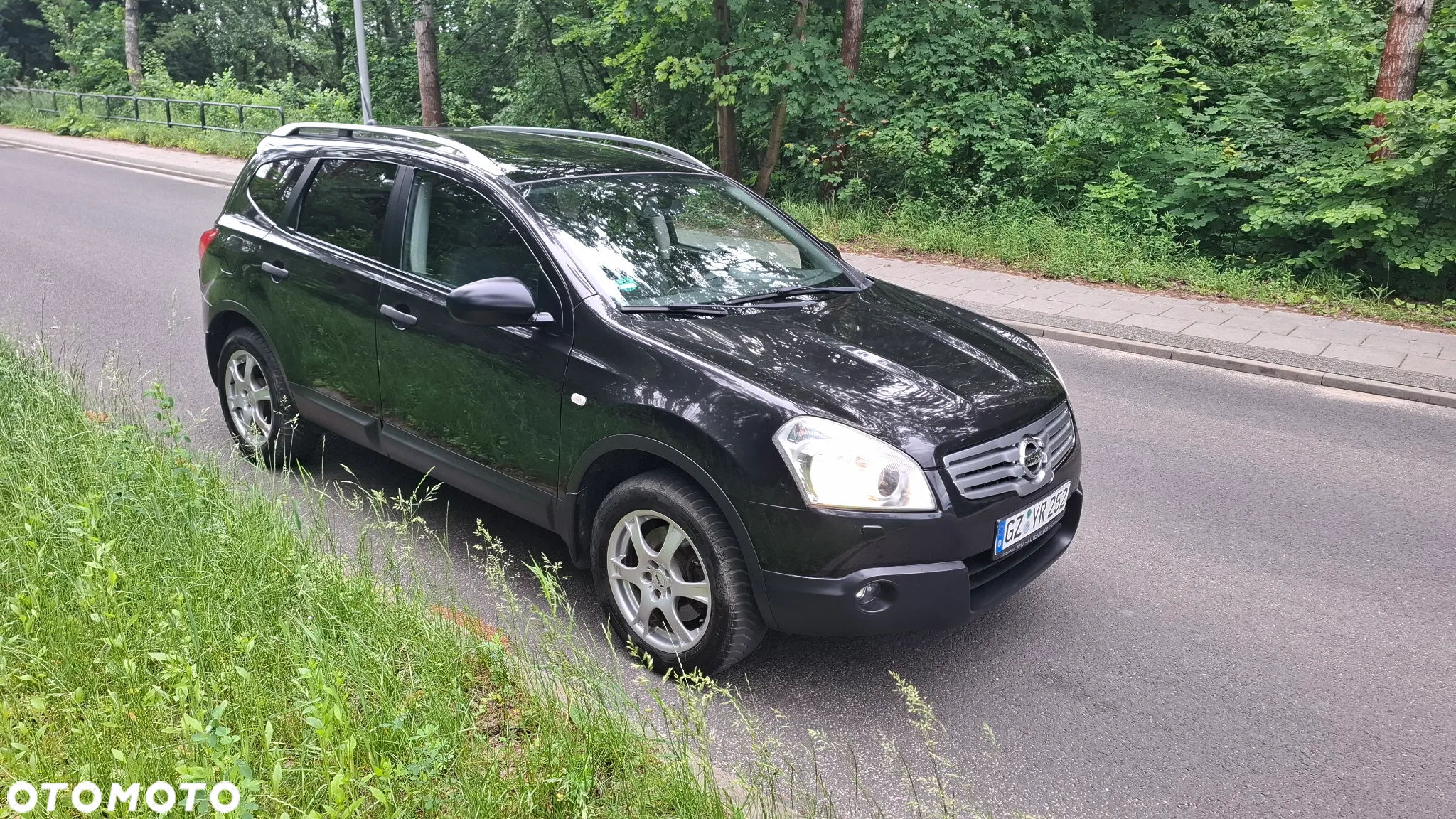 Nissan Qashqai+2 2.0 4x4 Acenta - 11