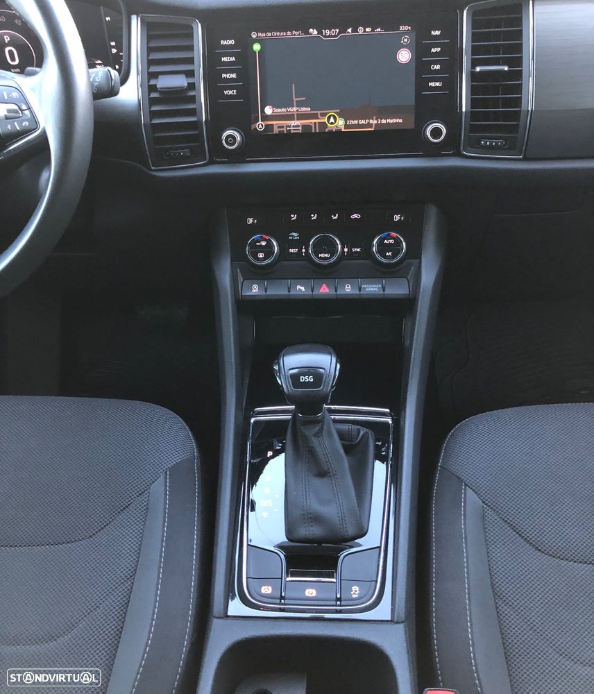 Skoda Kodiaq 2.0 TDI Ambition DSG - 31