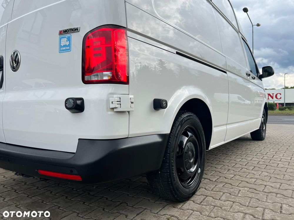 Volkswagen TRANSPORTER 2,0 TDI 150KM 4MOTION L2H2 4X4 ZABUDOWA WARSZTATOWA - 21
