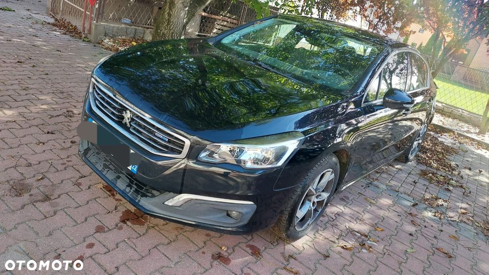 Peugeot 508 2.0 BlueHDi Allure S&S - 1