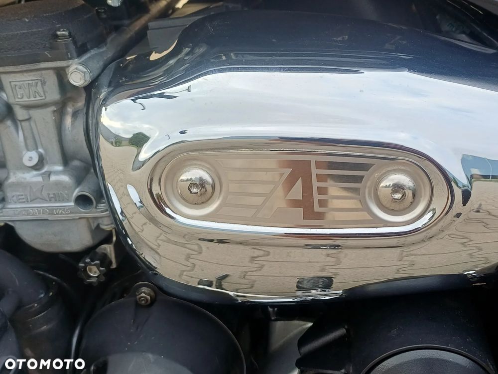 Triumph Adventurer - 23
