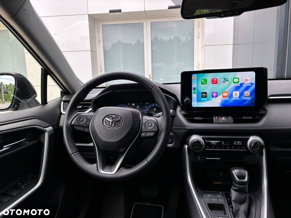 Toyota RAV4 2.5 Hybrid Comfort 4x2 - 5