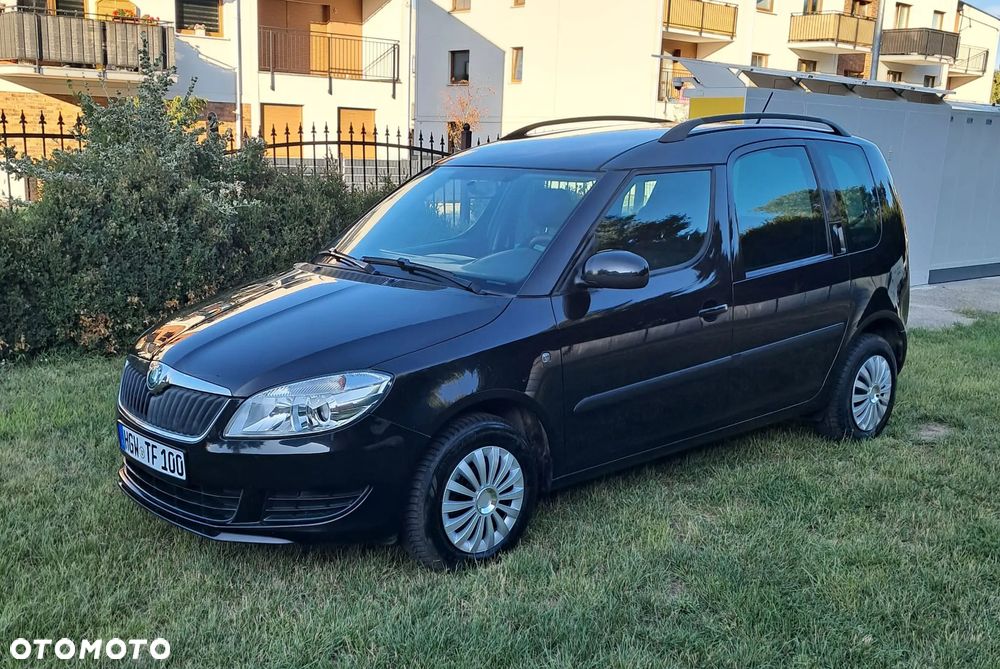 Skoda Roomster 1.2 TSI Active Green tec - 2