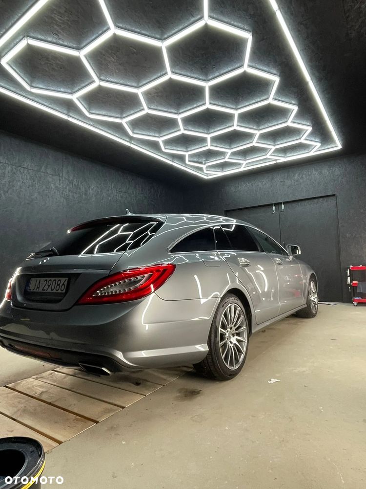 Mercedes-Benz CLS 350 CDI 4Matic 7G-TRONIC - 20