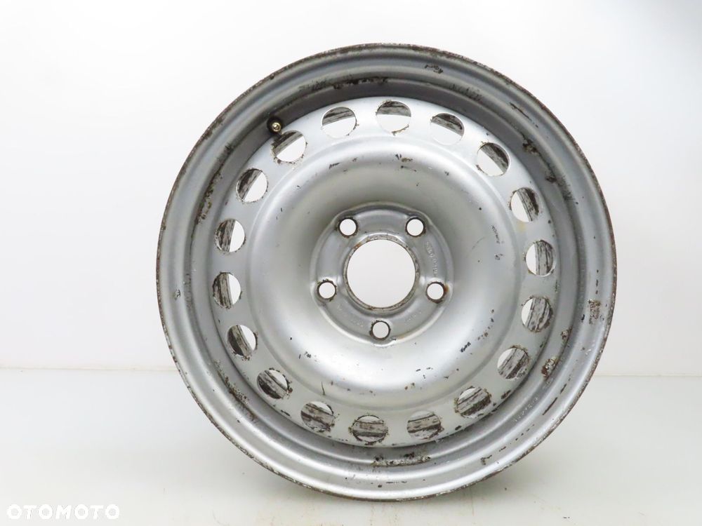 Felga stalowa 15'' Opel Meriva Astra Zafira Vectra 5x110 ET49 - 1