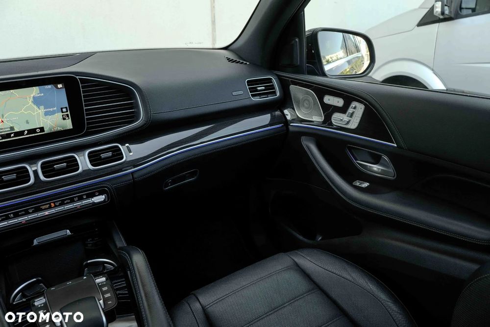 Mercedes-Benz GLS 400 d 4Matic 9G-TRONIC - 24
