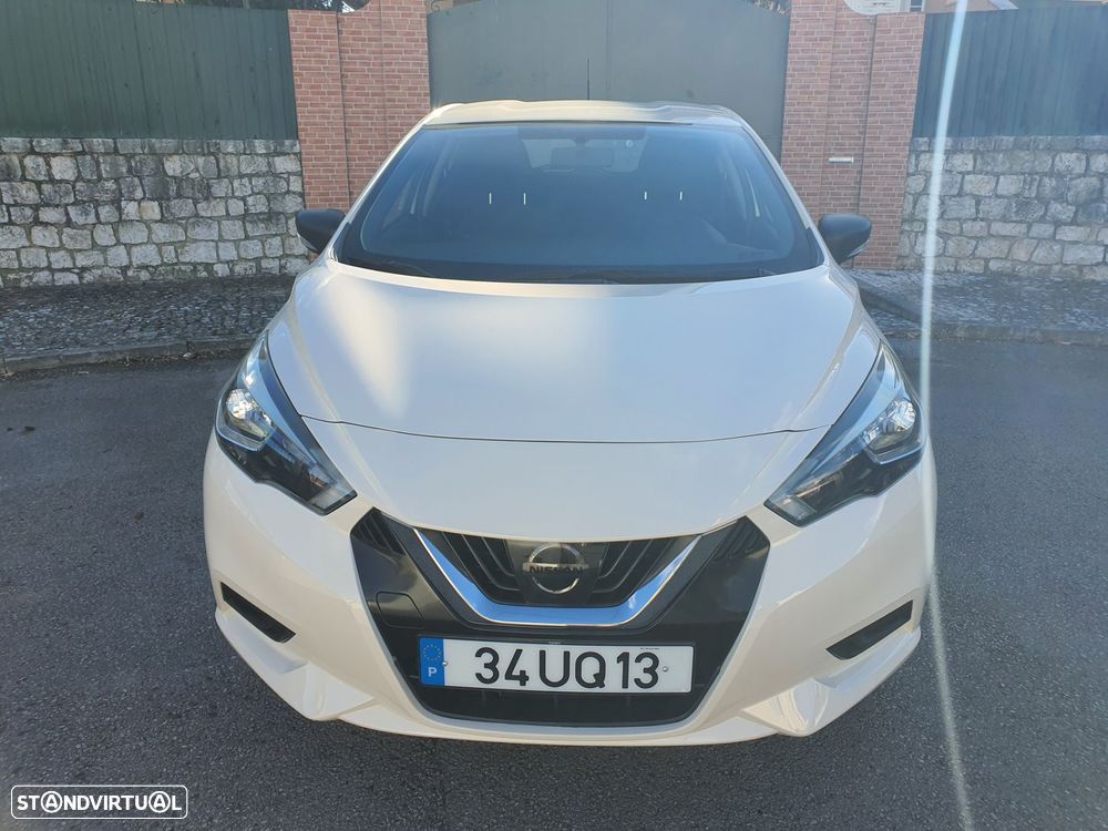 Nissan Micra 1.0 G Acenta - 16