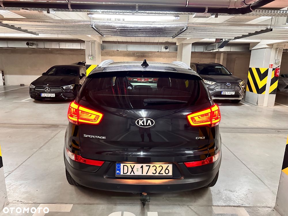 Kia Sportage - 9