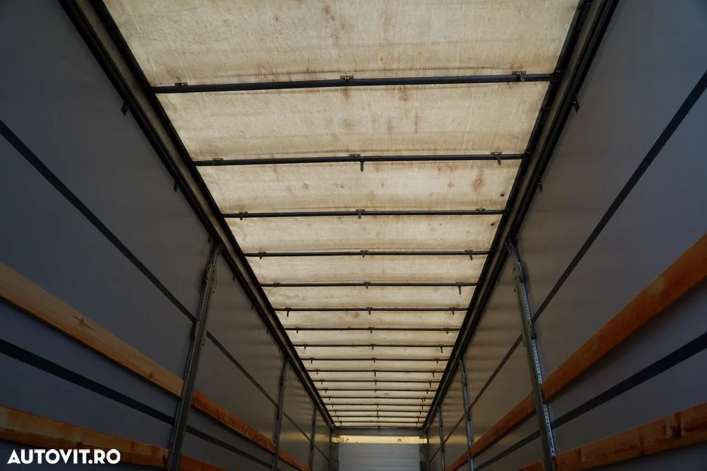 Schmitz Cargobull CORTINĂ / BUFET / STANDARD - 18
