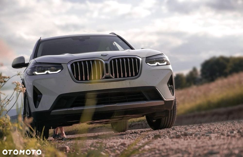 BMW X3 xDrive20d - 2