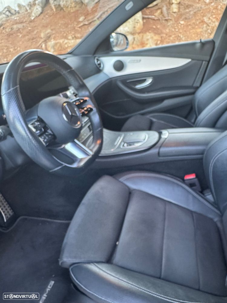 Mercedes-Benz E 300 de AMG Line 4Matic - 15