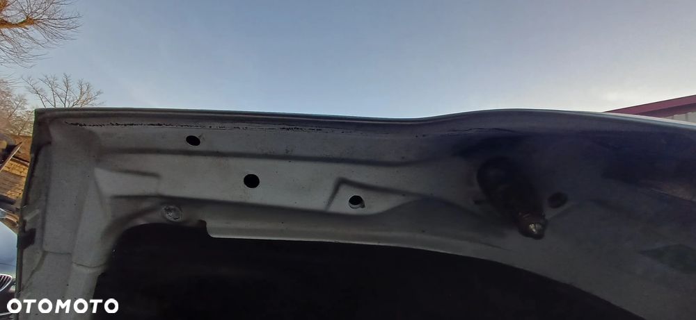 BMW e46 SEDAN TITANSILBER MASKA przedlift - 6