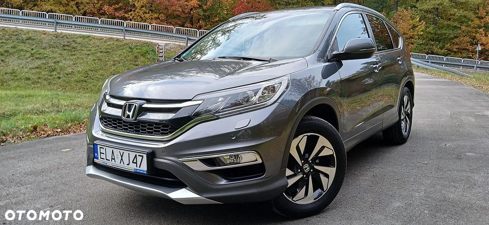 Honda CR-V 1.6i DTEC 4WD Lifestyle - 1