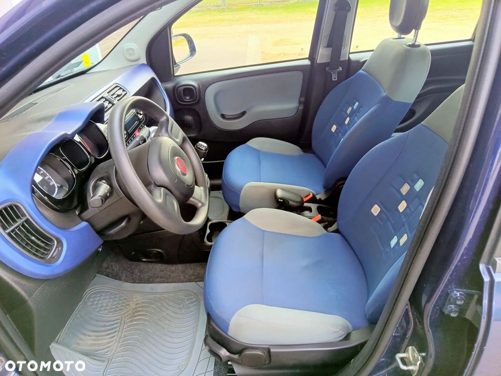 Fiat Panda 1.2 Young - 26