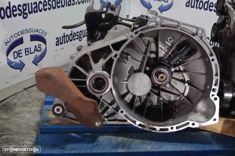 CAIXA DE VELOCIDADES FORD FOCUS BERLINA CAP - 1