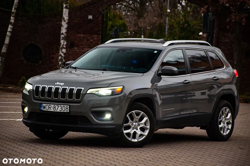 Jeep Cherokee 2.0 GME Active Drive I Limited - 3