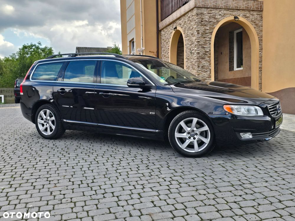 Volvo V70 D4 Summum - 9