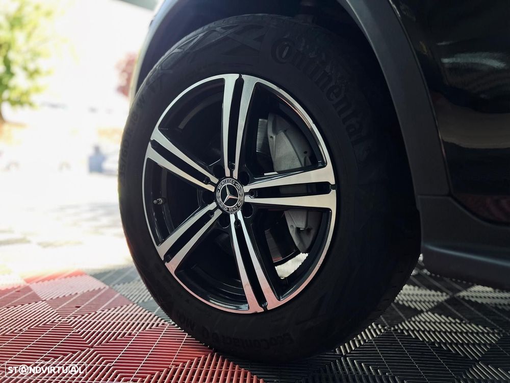 Mercedes-Benz GLC 200 d - 18