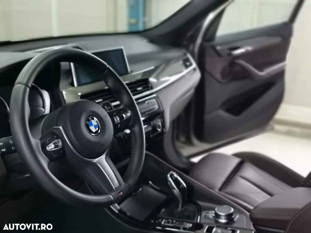 BMW X1 xDrive20d AT - 7