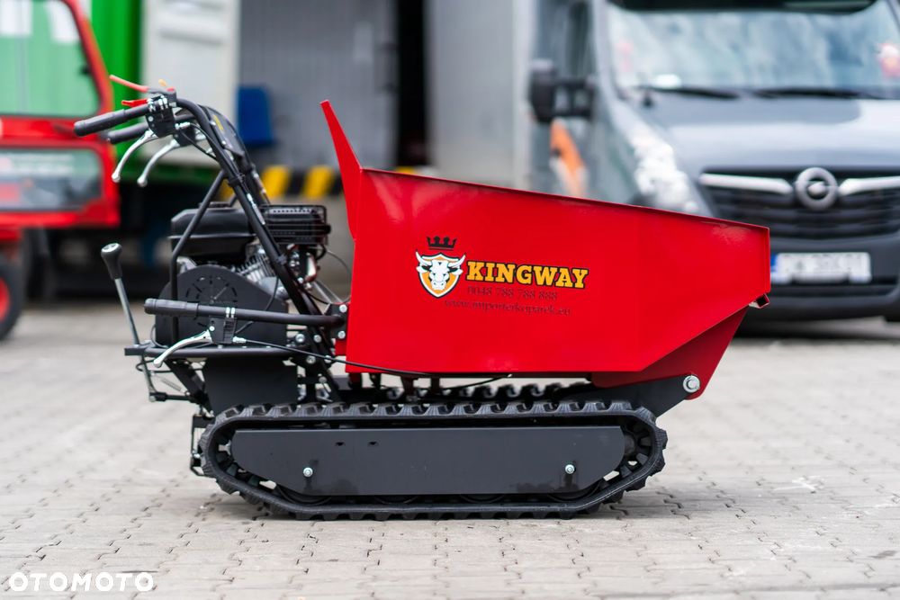 Kingway G500 RATO - 5