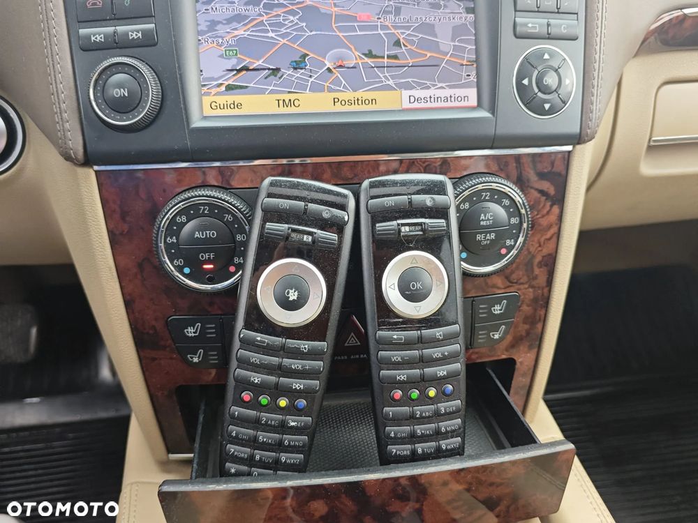 Mercedes-Benz GL 500 4Matic 7G-TRONIC - 25