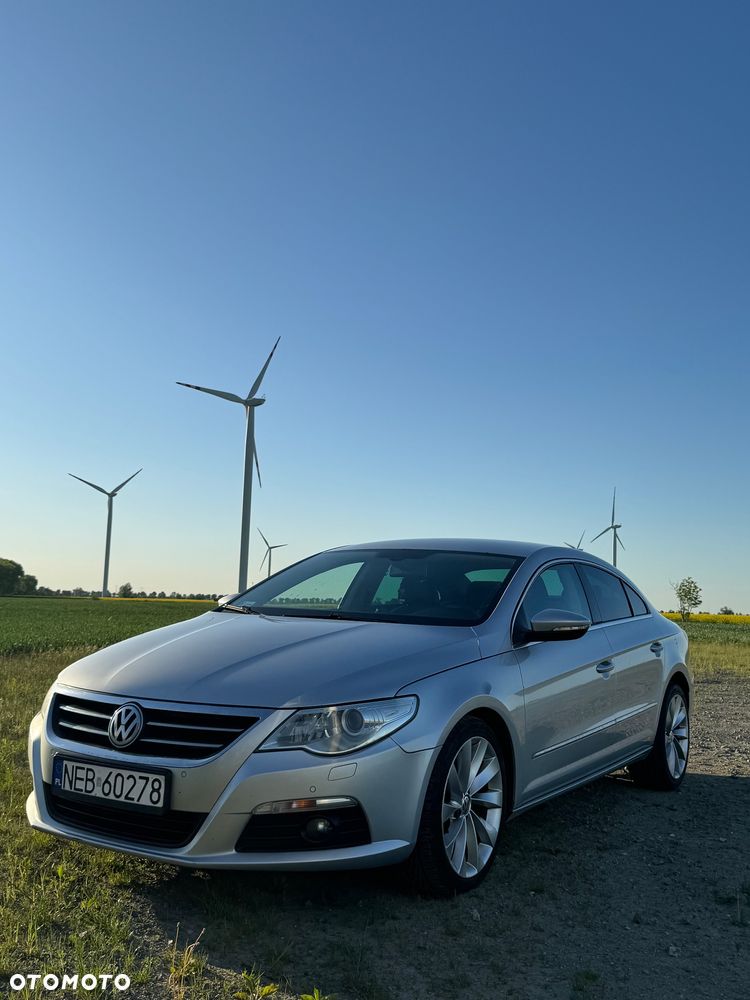 Volkswagen CC - 1