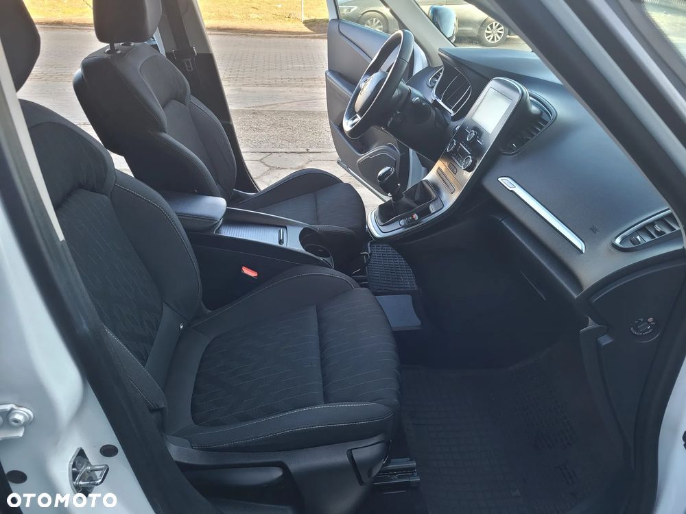 Renault Grand Scenic TCe 115 GPF LIMITED - 19