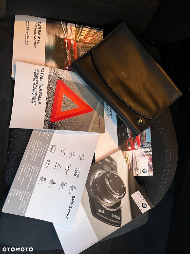 BMW Seria 1 125d Sport Line - 16