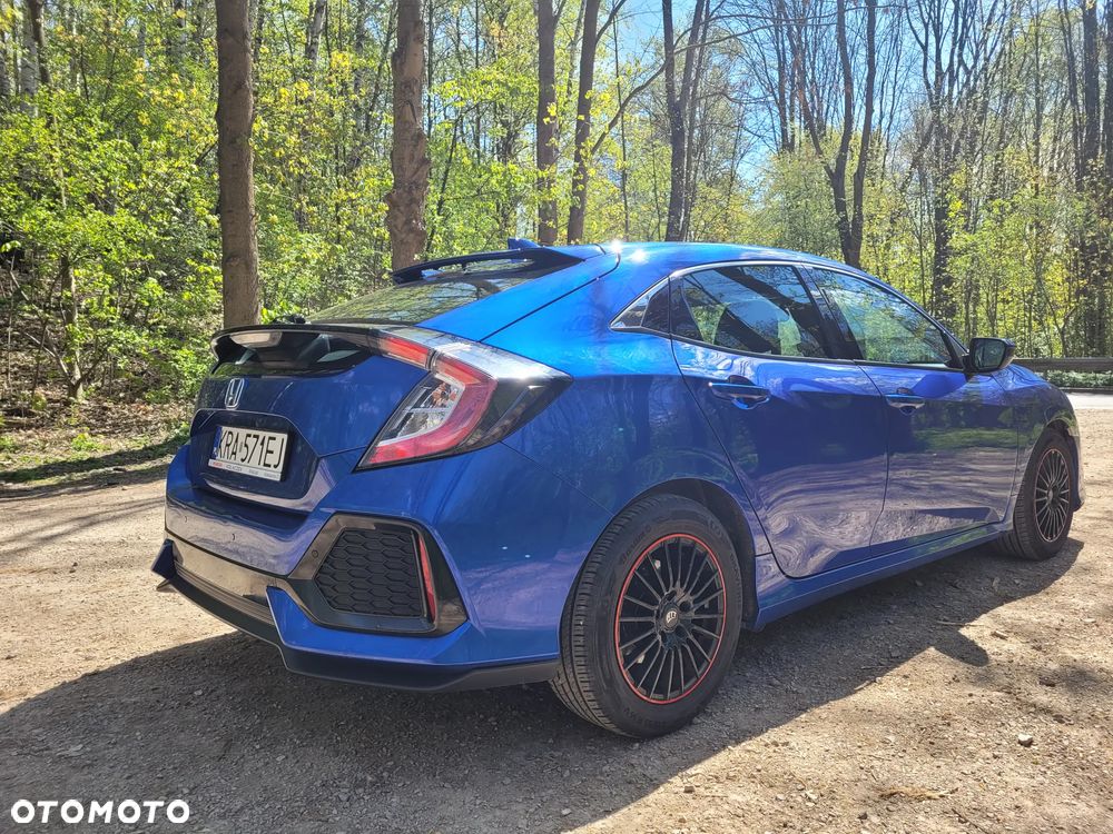 Honda Civic 1.0 T Elegance (Navi) - 7