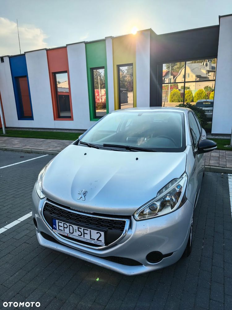 Peugeot 208 1.4 HDi Access - 1