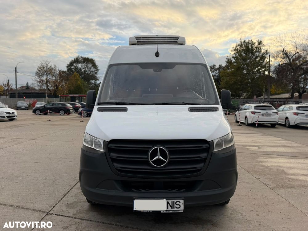 Mercedes-Benz Mercedes sprinter frigorific 2021 - 3