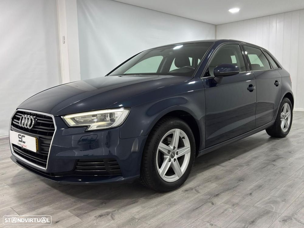 Audi A3 Sportback 30 TDI Sport - 2