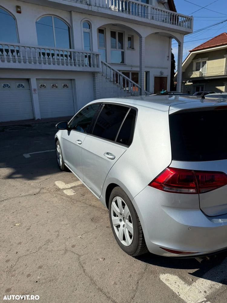 Volkswagen Golf 2.0 TDI DSG BMT Highline - 4