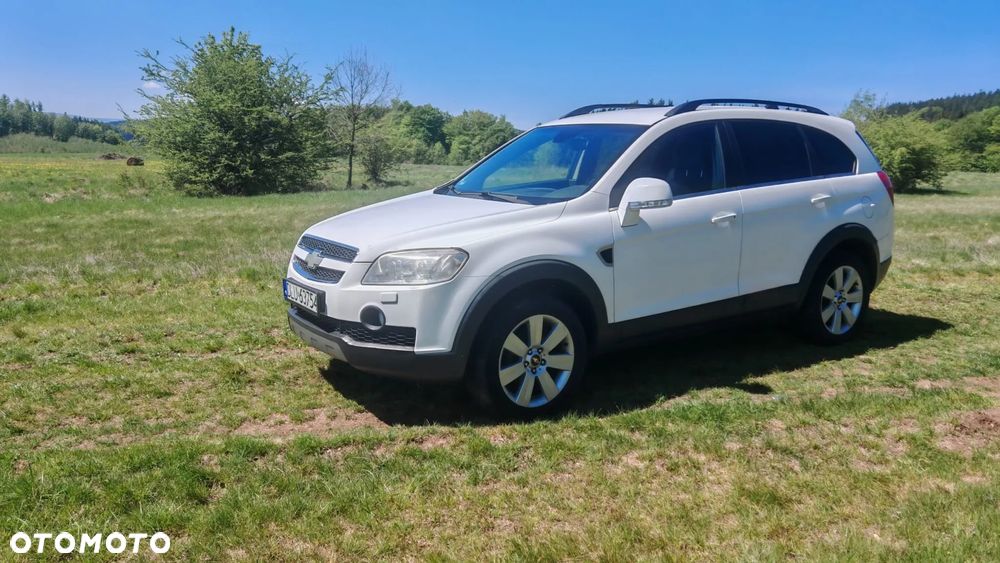 Chevrolet Captiva 2.0 d High - 4