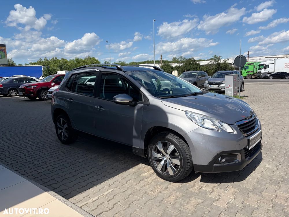 Peugeot 2008 1.6 BlueHDi FAP Active - 8