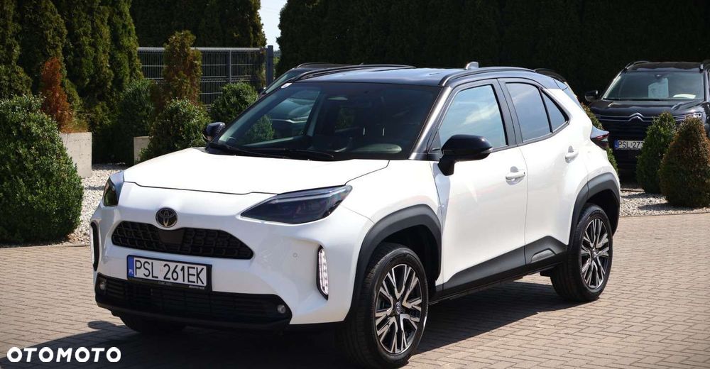 Toyota Yaris Cross - 10
