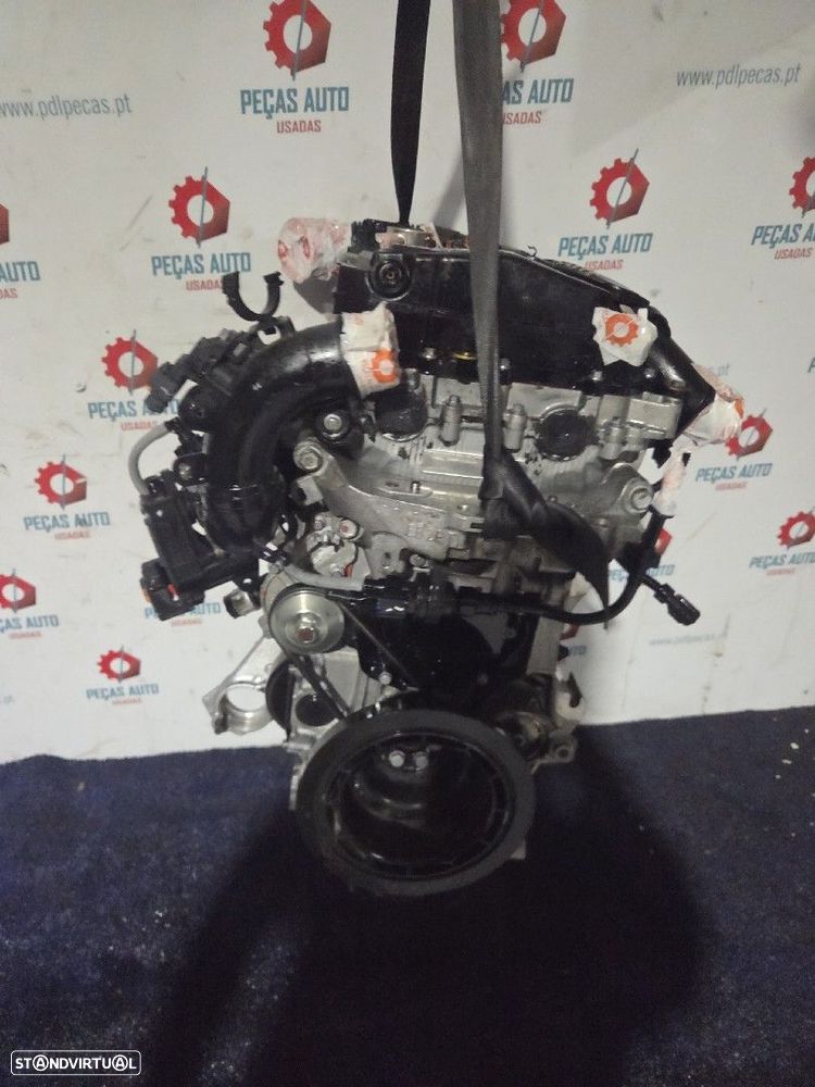 Motor Combustão Citroen C4 Cactus - 3