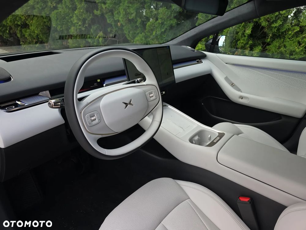 XPeng P7+ 74.9 kWh RWD Long Rage Pro - 10
