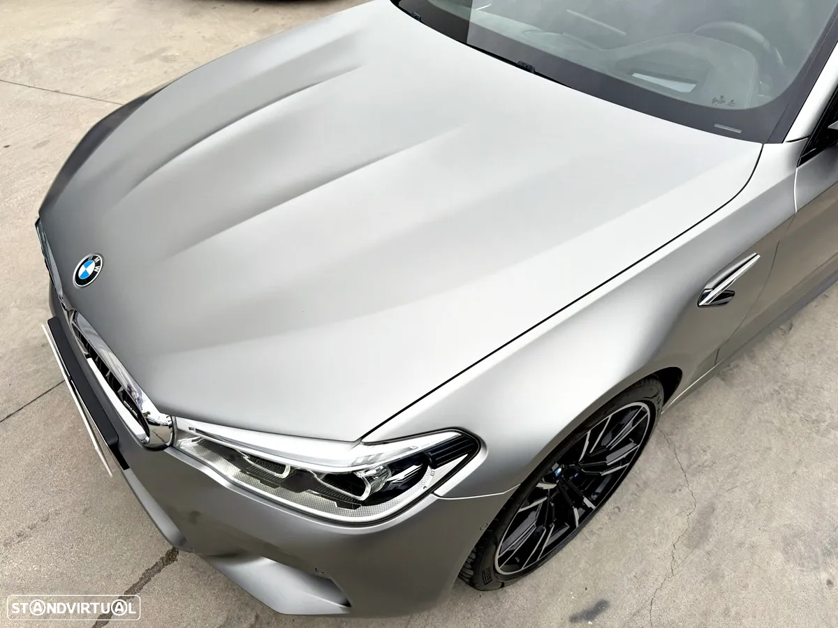 BMW M5 Standard - 55