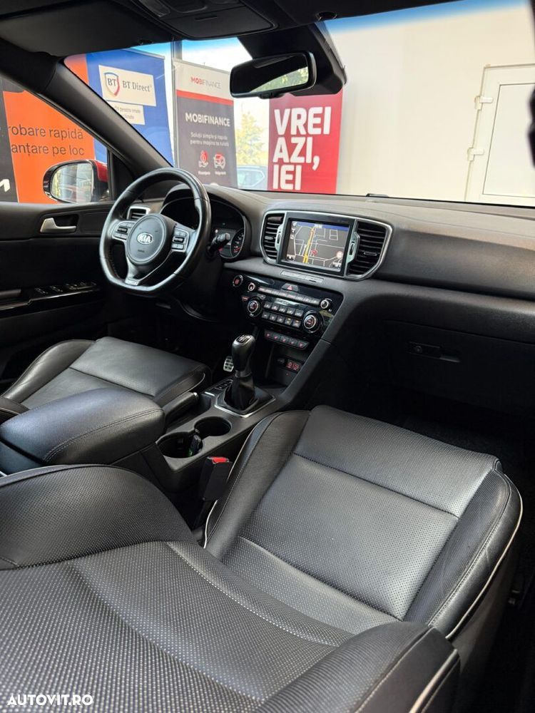 Kia Sportage - 12
