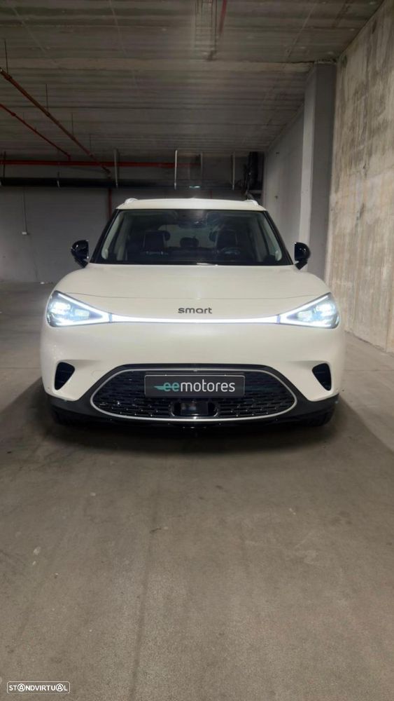 Smart #1 66 kWh Premium - 9