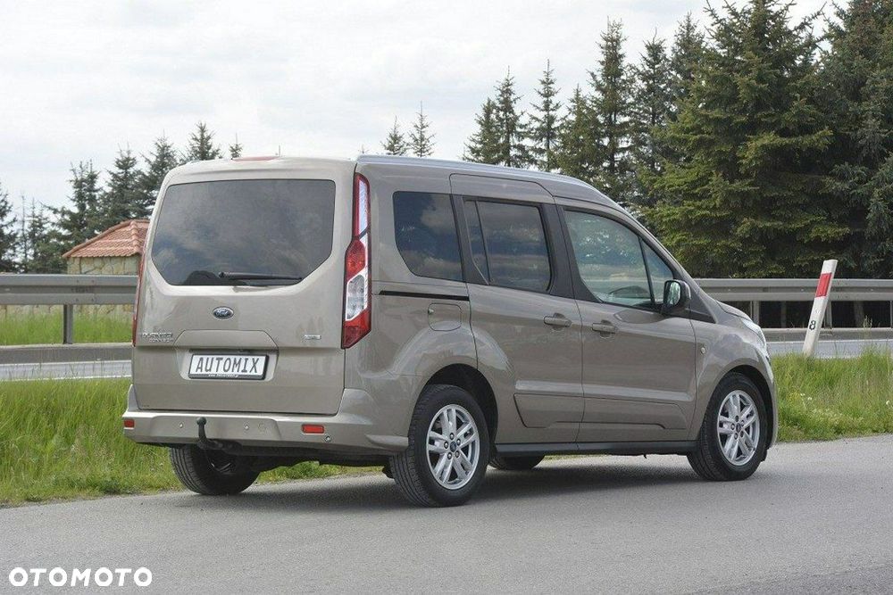 Ford Tourneo Connect 1.5 EcoBlue Start-Stop Titanium - 7