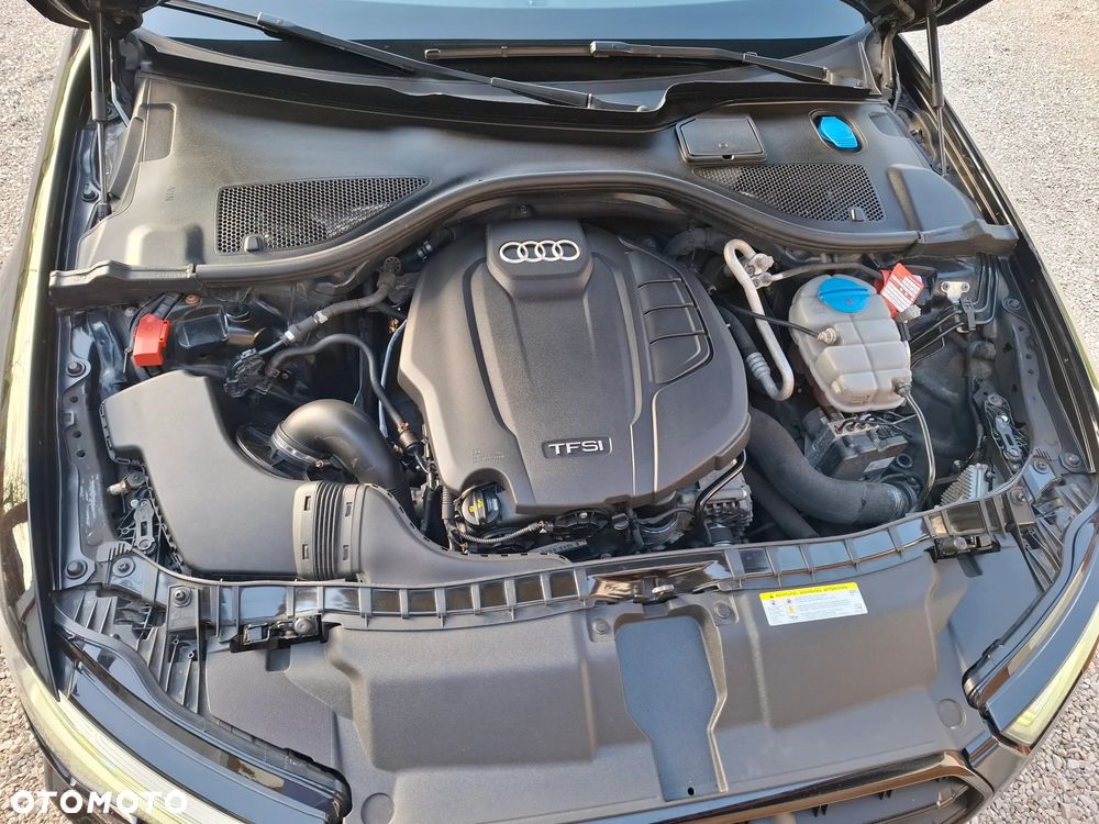 Audi A6 Avant 2018